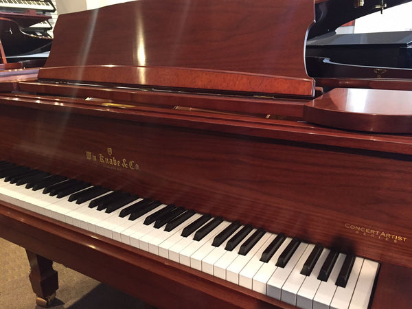 Wm. Knabe & Co. Pianos – Knabe Piano USA